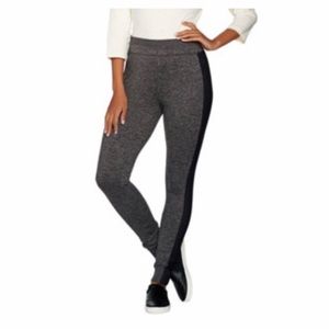 H by Halston Leggings